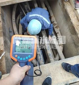 吉木乃管线探测服务